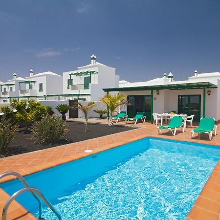 Ereza Villas Brisa Marina Playa Blanca  Exterior foto
