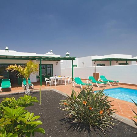Ereza Villas Brisa Marina Playa Blanca  Exterior foto