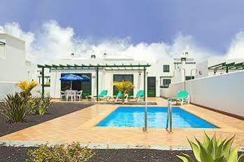 Ereza Villas Brisa Marina Playa Blanca  Exterior foto