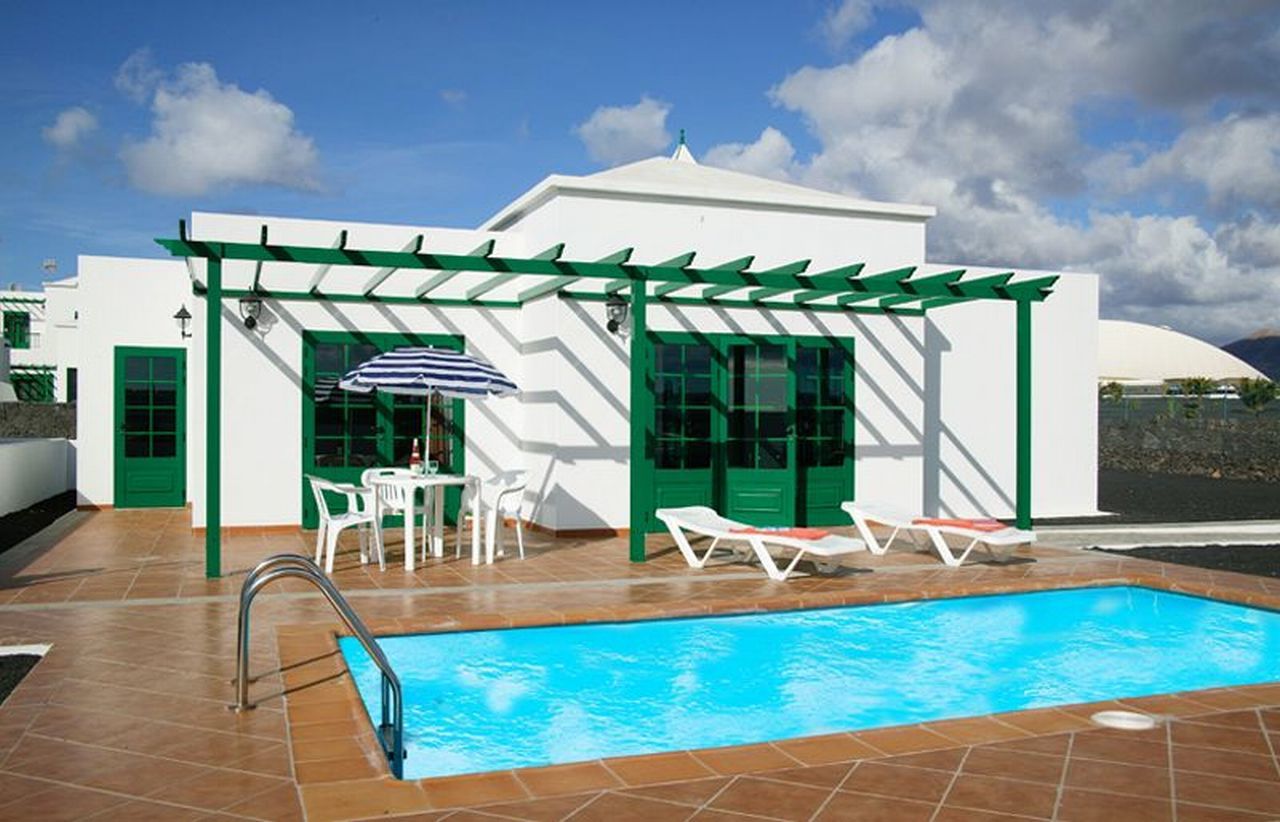 Ereza Villas Brisa Marina Playa Blanca  Exterior foto