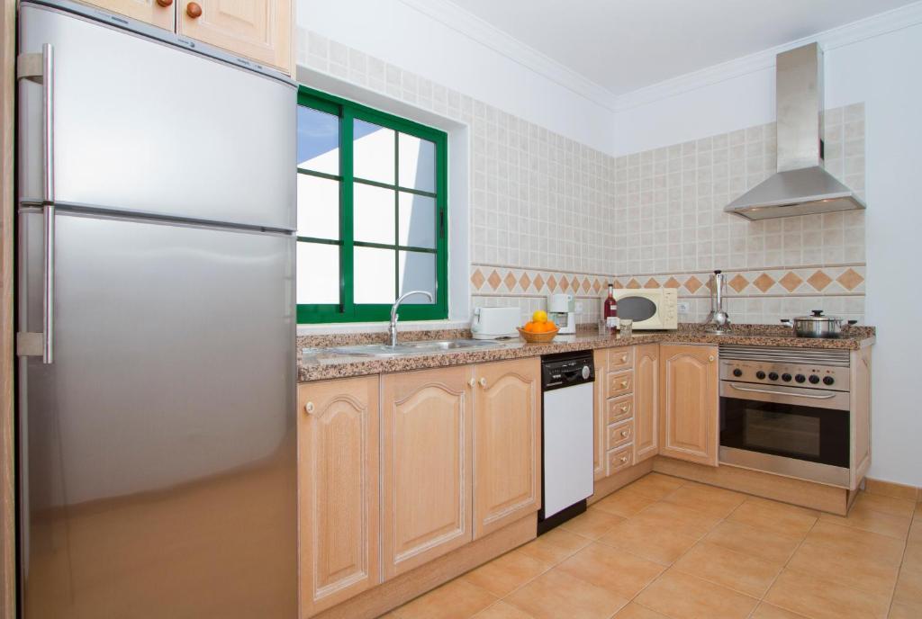 Ereza Villas Brisa Marina Playa Blanca  Zimmer foto