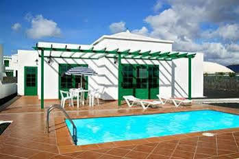 Ereza Villas Brisa Marina Playa Blanca  Exterior foto
